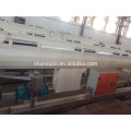 Pe Carbon Fibre Corrugated Pipe Extrusion Line